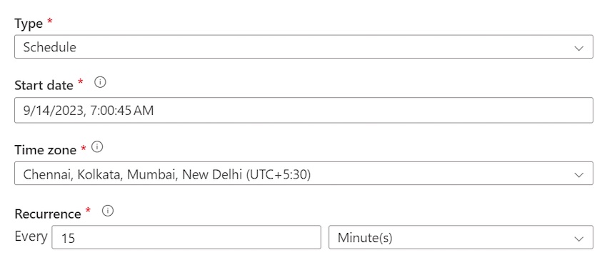 Trigger Synapse/ADF Pipeline